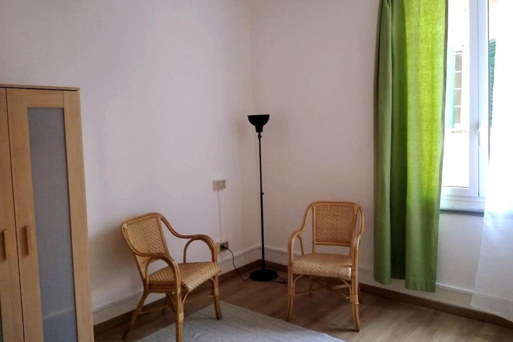 Appartamento Bilocale Nel Cuore Di Genova Esterno foto