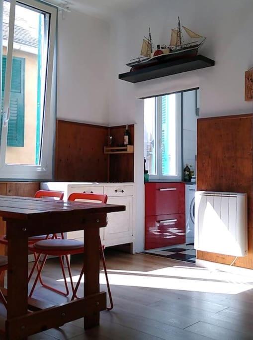 Appartamento Bilocale Nel Cuore Di Genova Esterno foto